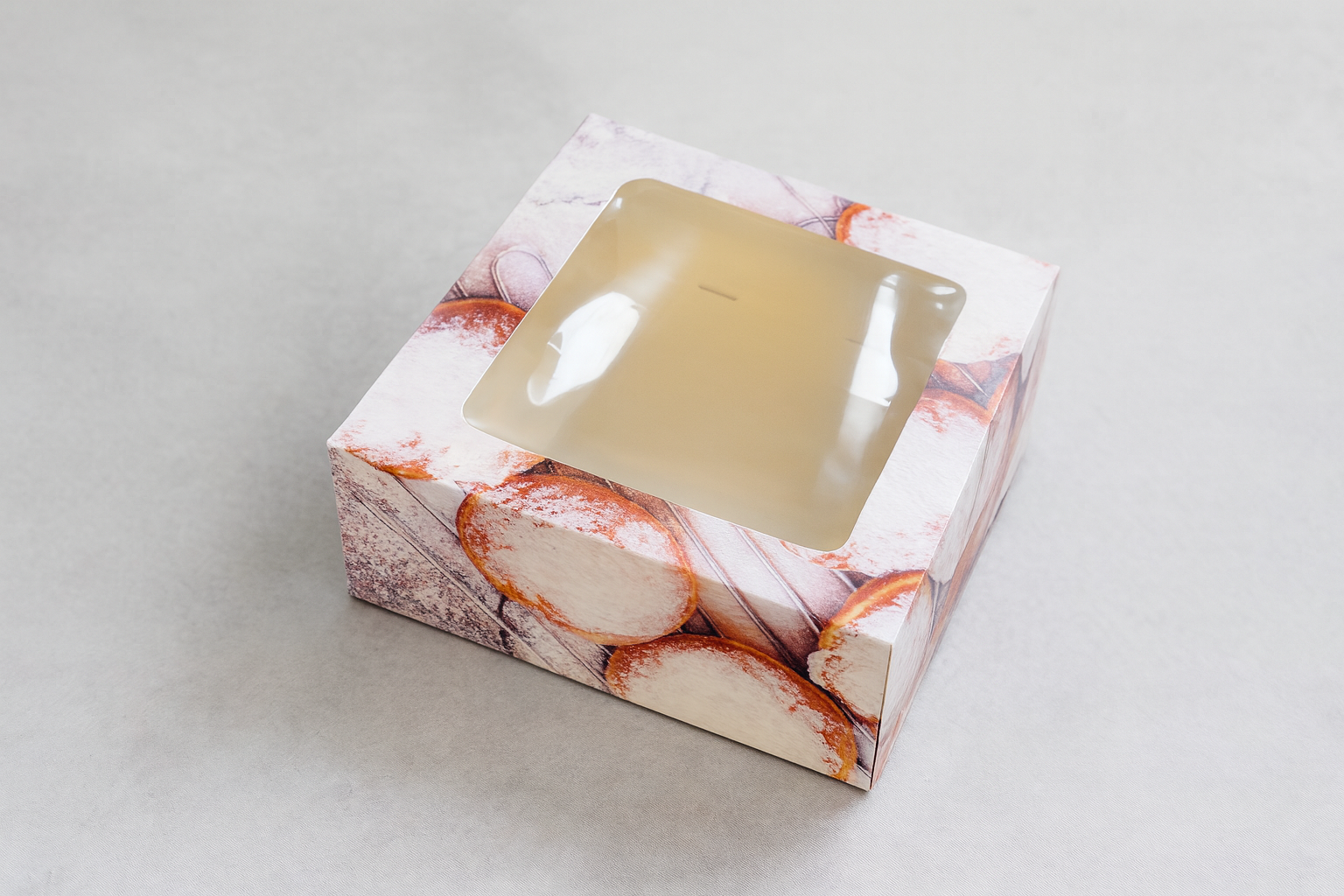 4er Berliner Verpackung